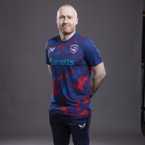 Kent Spitfires One Day Training T-shirt SNR