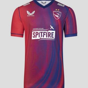 Kent Spitfires Vitality Blast Senior Match Shirt