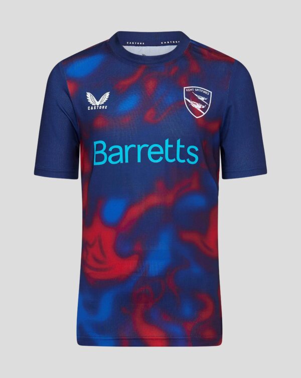 Kent Spitfires One Day Training T-shirt SNR