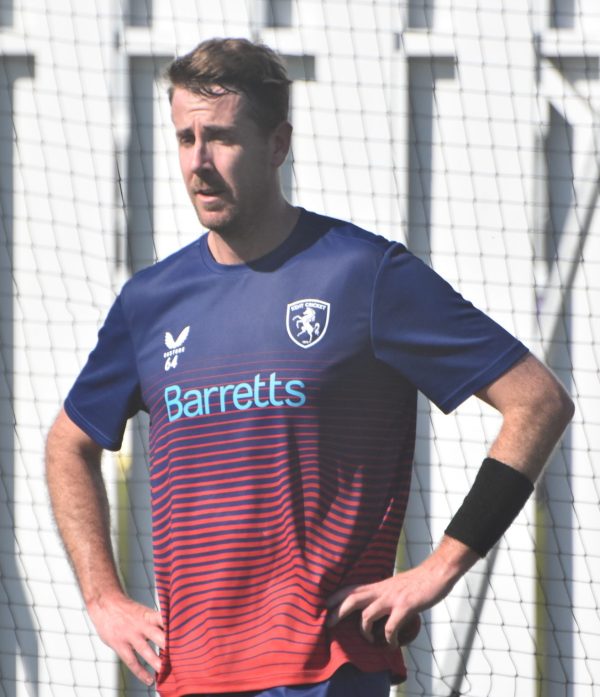 Kent Cricket training T-shirt SNR - Image 2