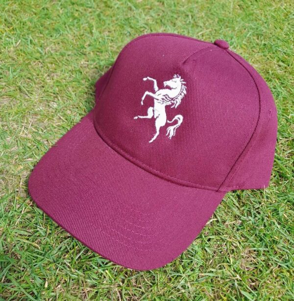 Kent Cricket Maroon Cap