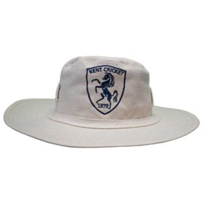 White Kent Cricket Sun Hat