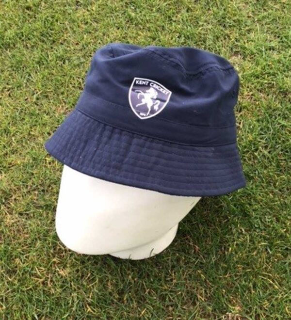 Kent Cricket Bucket Hat