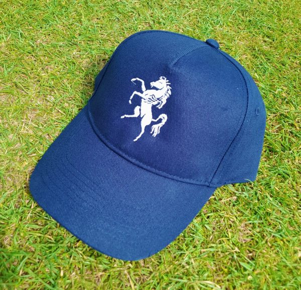 Kent Horse Cap Navy