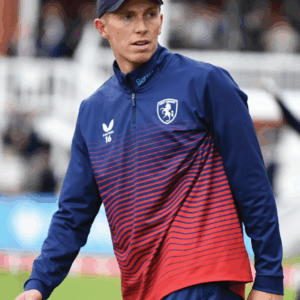 Kent Castore 1/4 Zip Top SNR