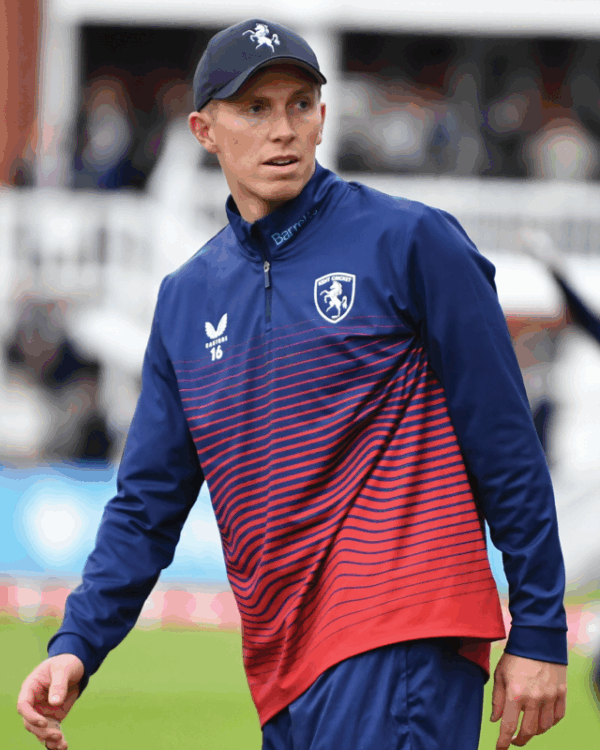 Kent Castore 1/4 Zip Top SNR