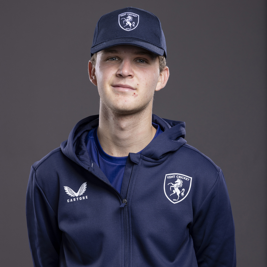 Kent Cricket logo Cap Navy