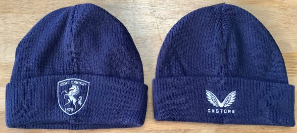 NEW 2025 Castore Kent Beanie Hat