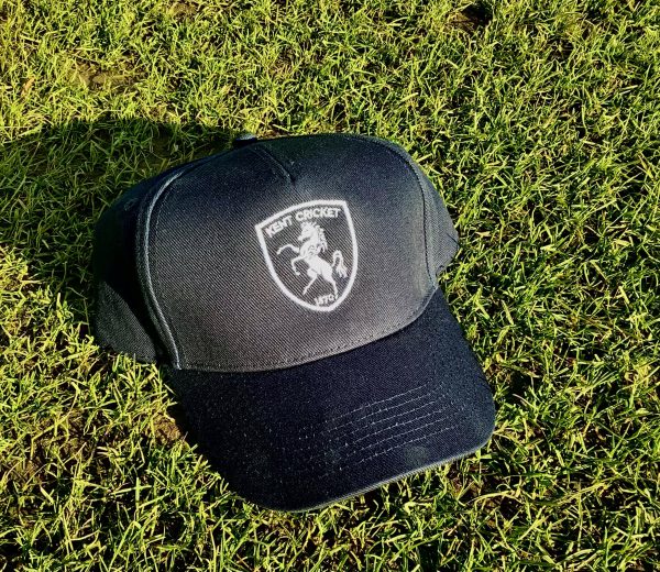 Kent Cricket logo Cap Navy