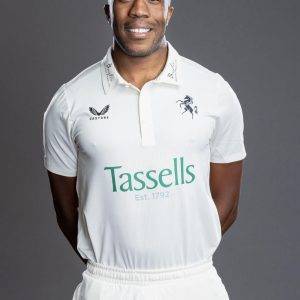 New 2025 Kent County Championship Shirt JNR