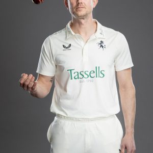 NEW 2025 Kent County Championship Shirt SNR