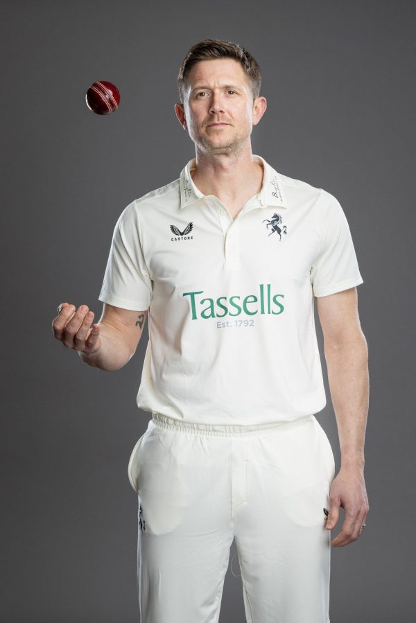 NEW 2025 Kent County Championship Shirt SNR