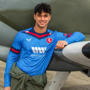 NEW Kent One Day Cup Match Shirt SNR