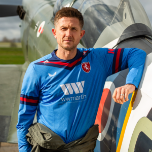 NEW Kent One Day Match Shirt JNR