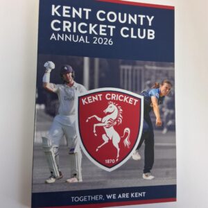 2026 Kent Cricket Annual