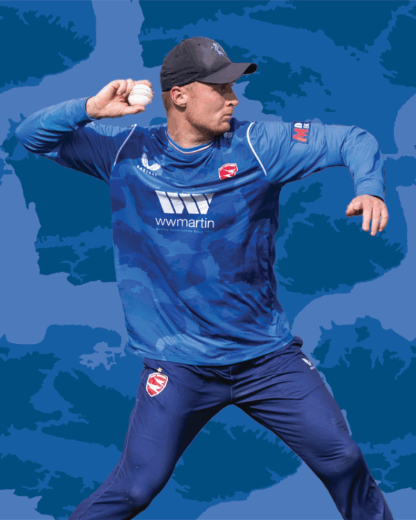 Metro Bank One Day Cup Players edition Long sleeve Shirt SNR