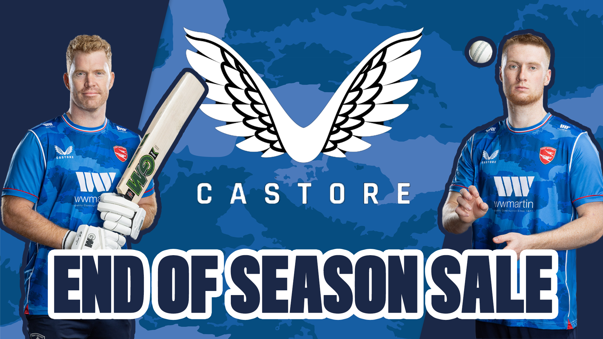 End of season sale