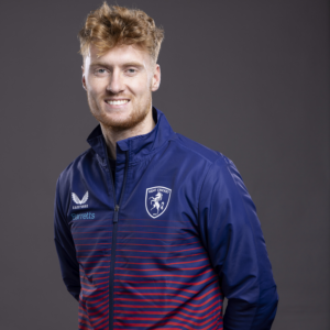 Kent Castore Pre-Match Jacket SNR