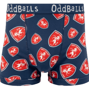 NEW!! OddBaLLs Kent Boxer Shorts SNR