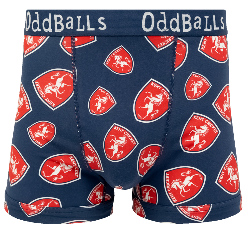 NEW!! OddBaLLs Kent Boxer Shorts SNR
