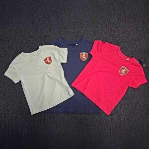 Kent Cricket cotton baby & Jnr T-shirts