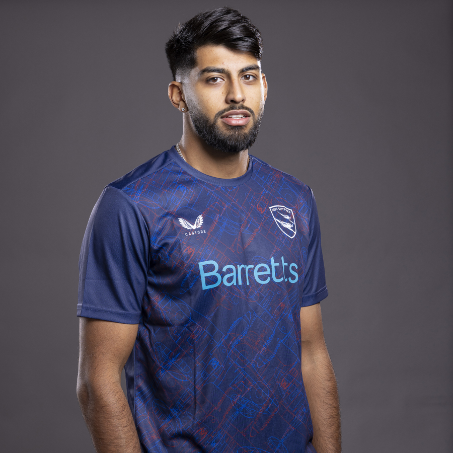 Kent Spitfires T20 training t-shirt JNR