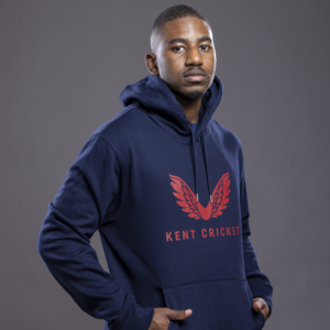 Kent Castore wings cotton hoody SNR