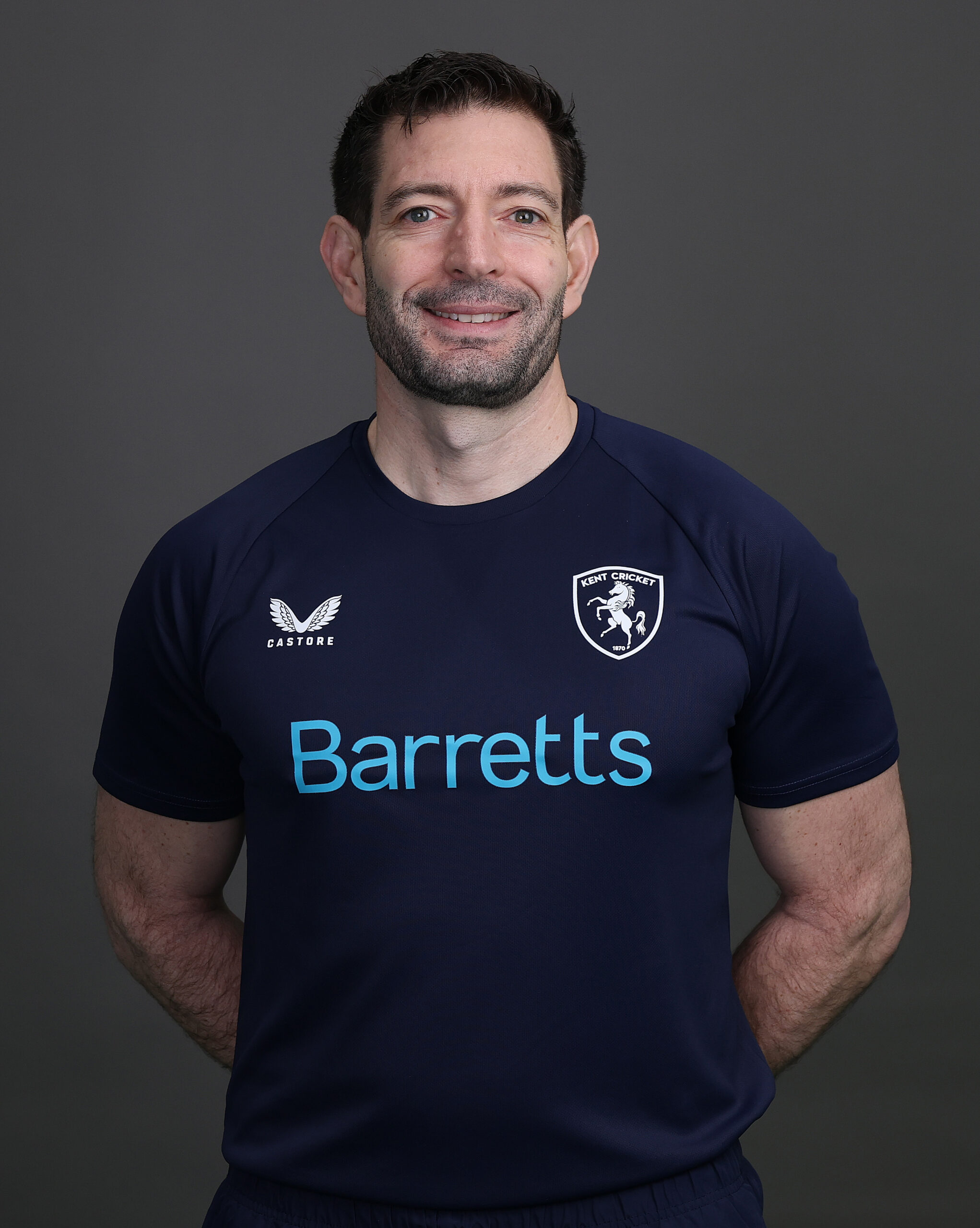 Kent short sleeve training t-shirt SNR