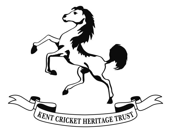 Kent Cricket Heritage Trust lgo