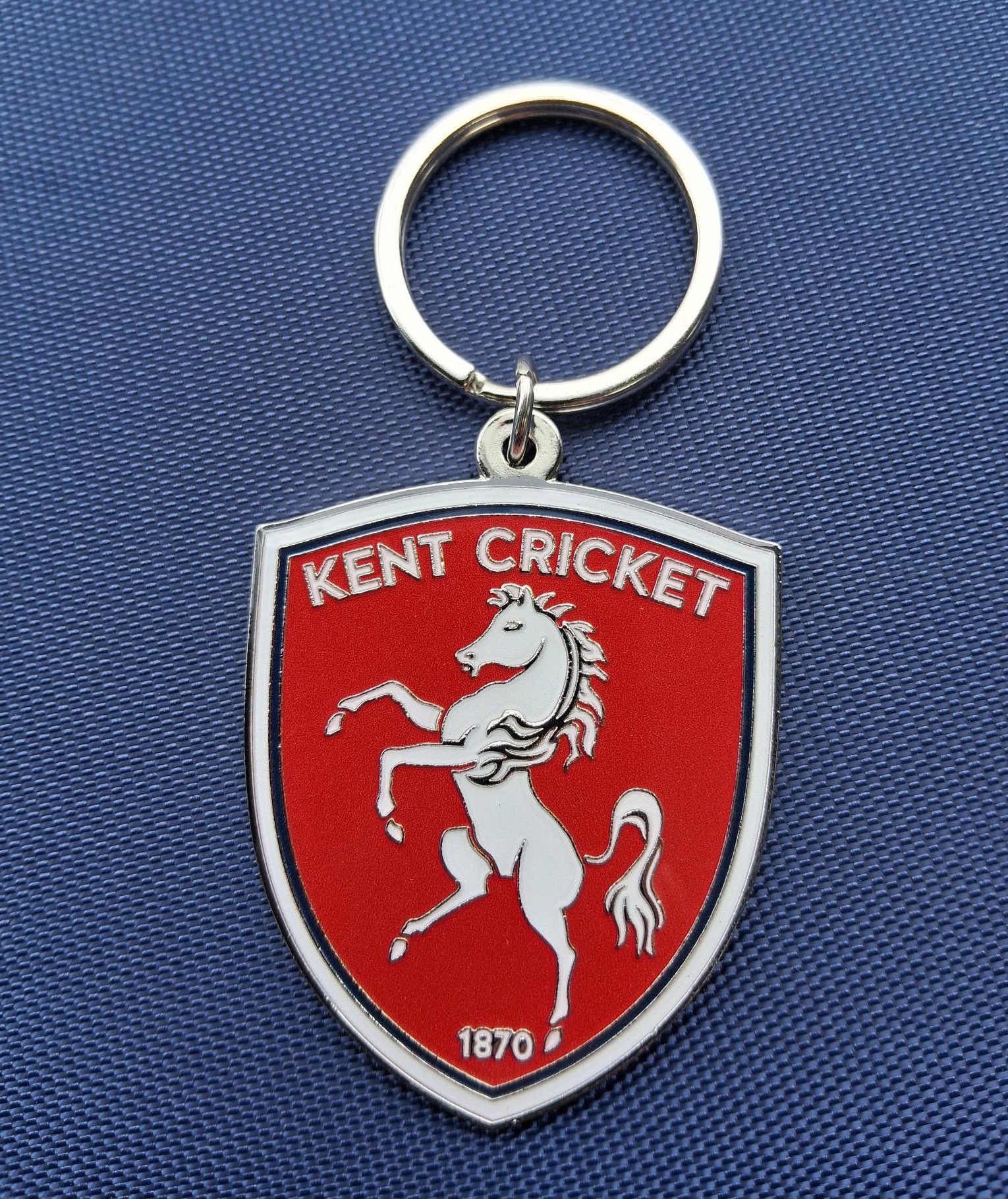 Kent keyring