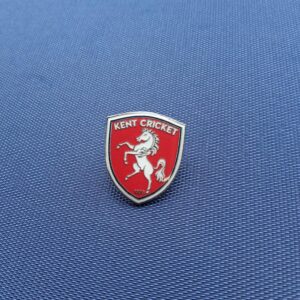 Kent pin badge