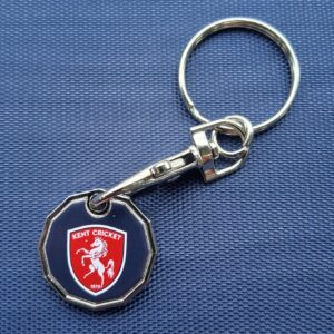 Kent trolley keyring