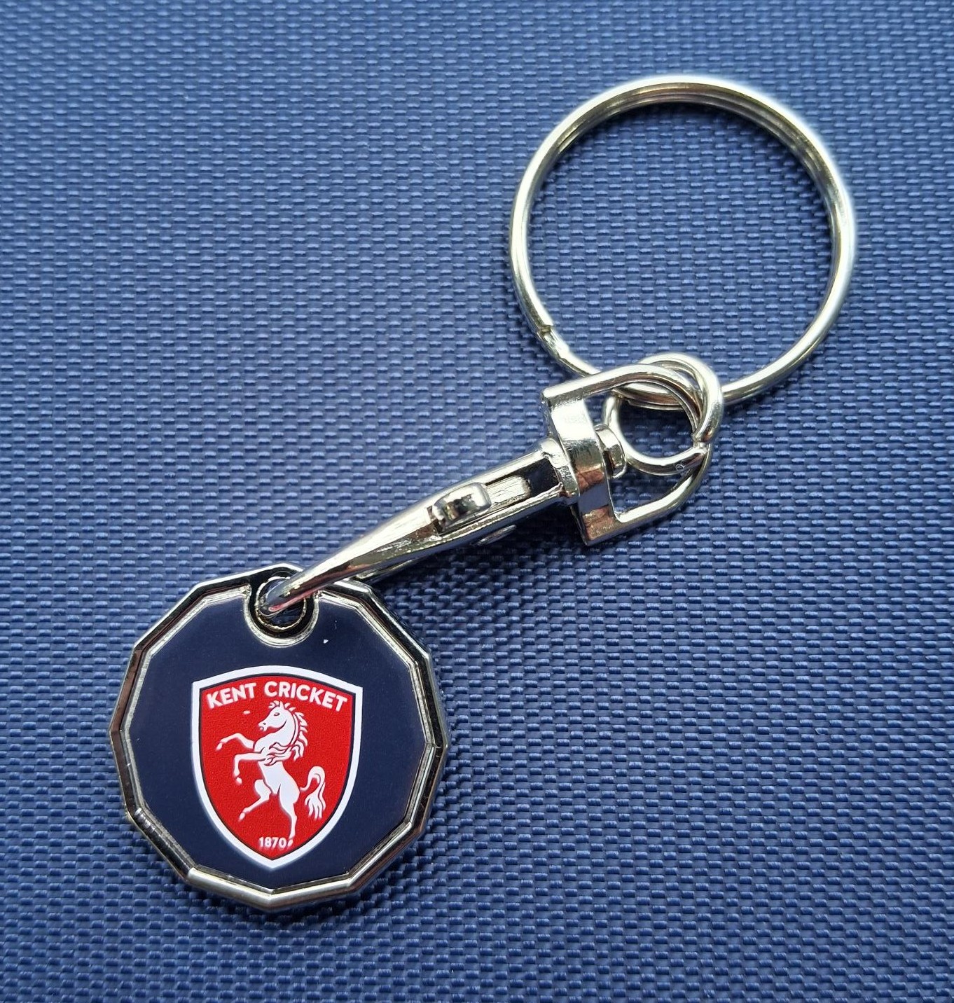 Kent trolley keyring