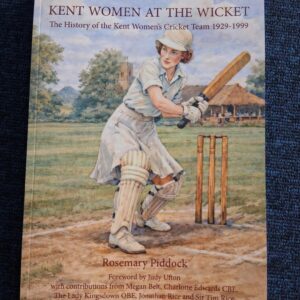 KENT WOMEN AT THE WICKET