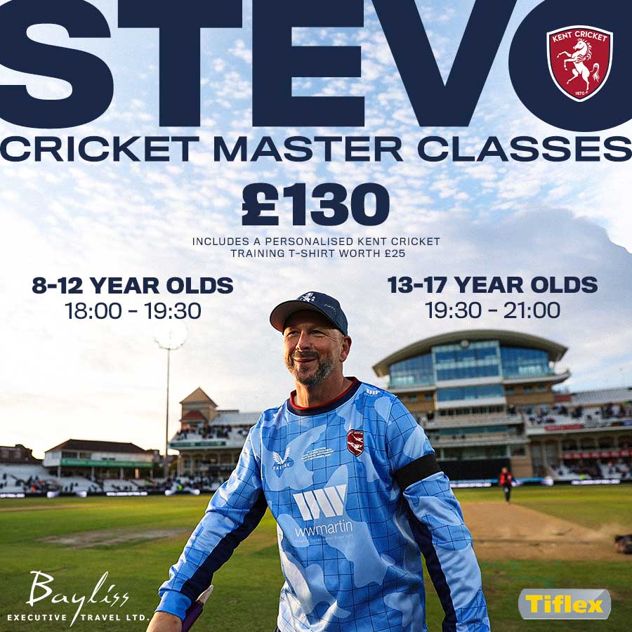 Kent Cricket Masterclasses